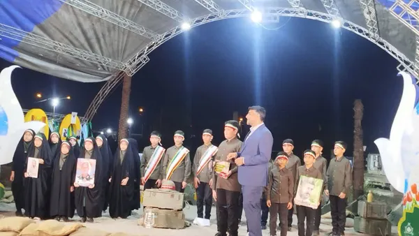 دومین نمایش &laquo;از  تبار باران&raquo;  در رشت