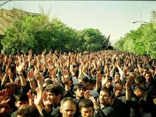 تامین پهنای باند و پوشش برخط مراسم یوم العباس زنجان