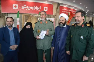 یادواره شهدای زن استان تهران برگزار شد