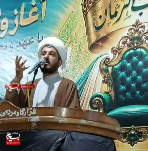 جامعه باید برای ظهور امام زمان(عج) «پای کار امام» باشد
