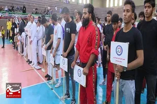 آغاز نخستین المپیاد ورزشی کارگران سیستان و بلوچستان