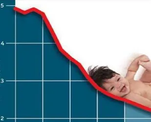 فشارهای اقتصادی زوج ها را از داشتن فرزند بیشتر منع می کند