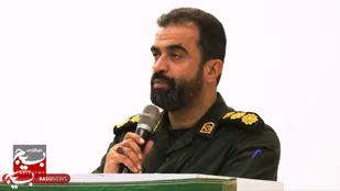پاسداری از انقلاب، یک مسئولیت الهی است