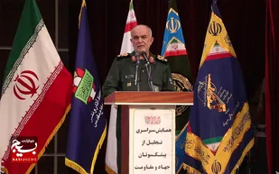 عامل شکست راهبردهای دشمنان مقابله با انقلاب اسلامی/عامل خنثی شدن نقشه های دشمنان