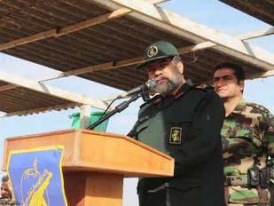 جگرگوشه&zwnj;های دشمن در منطقه خاورمیانه ذلیل&zwnj; شده&zwnj;اند/هر بسیجی یک موشک دوربرد است