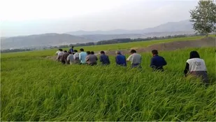 برگزاری رزمایش جهاد خدمت در چهارمحال و بختیاری