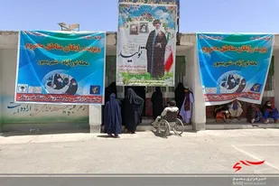 ویزیت رایگان در مناطق محروم محله نورآباد شهر بمپور اجرا شد