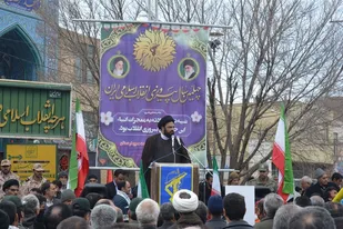 انقلاب ایران یک انقلاب فرهنگی، عمرانی و هادی بوده است