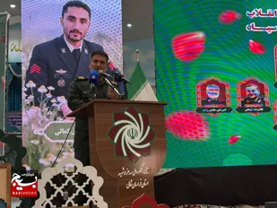 اجلاسیه بزرگداشت امامین انقلاب و فرماندهان عالی سپاه
