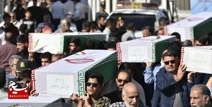 ۶۹ شهید تازه تفحص شده از شلمچه وارد کشور می&zwnj;شوند