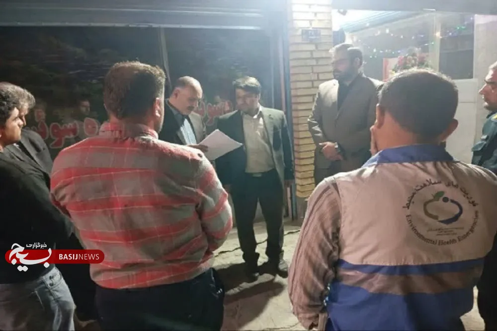 پلمب یک واحد گردشگری متخلف در روستای هدف گردشگری ملحمدره اسدآباد پلمب یک واحد گردشگری متخلف در روستای هدف گردشگری ملحمدره اسدآباد