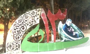 خانواده شهدا و جانبازان حادثه تروریستی گلزار شهدای کرمان مشتاق دیدار رهبری