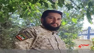 بسیجی مجروح&zwnj;شده در اغتشاشات مشهد شهید شد
