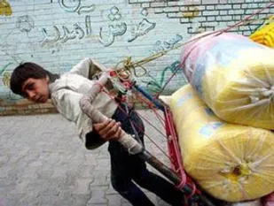 شناسایی 318 کودک کار در همدان