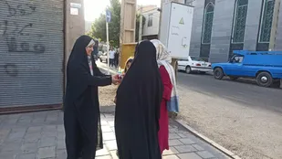 رزمایش &laquo;سفیران مهر&raquo;در شهرستان خرمدره اجرا شد+تصاویر