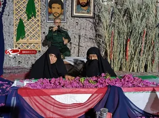یادواره شهیدان قنبری و آذرپیک در شهرستان جم برگزار شد