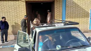 توزیع 1200 بسته   معیشتی بین نیازمندان شهرستان شهریار
