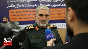 کاشت نهال در ۱۰ هزار هکتار از اراضی بندر ماهشهر تا هندیجان