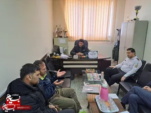 برگزاری مسابقات فوتسال بسیج ادارات در ایام الله دهه فجر