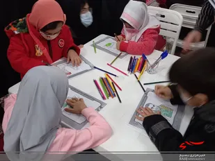مراسم گرامیداشت دومین سالگرد شهادت سردار قاسم سلیمانی در نظرآباد برگزار شد+تصاویر