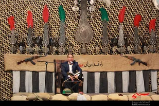 برگزاری یادواره 250 شهید محله همت آباد ، پایگاه شهید اسدآبادی ، حوزه 1 امام علی (علیه السلام) ، ناحیه مقاومت بسیج امام صادق (علیه السلام) اصفهان + تصاویر