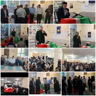 در صورت کم کاری و عدم احساس مسئولیت باید پاسخ خون پاک و مطهر شهیدان و خون دل خانواده&zwnj;های معظم شهداء باشیم