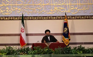 شهيد سليماني الگوي برجسته مکتب امام خميني (ره) بود