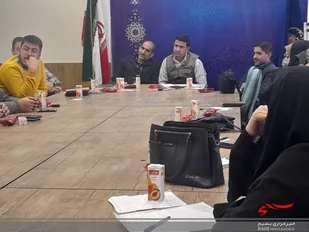 برگزاری مجمع جهادی بسیج شهرستان شاهرود