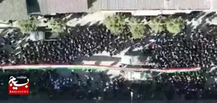 چهل و چهارمین عهد مردم با انقلاب در گلوگاه