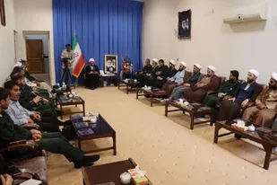 سپاه، پاسدار انقلاب و پیشگام در مقابله با تهدیدات نرم و سخت
