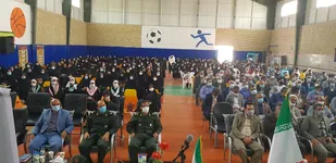 برگزاری مراسم بزرگداشت هفته معلم در شهرستان خوسف
