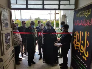 بهره برداری از موسسه آموزشی حاج قاسم سلیمانی در حاجی آباد