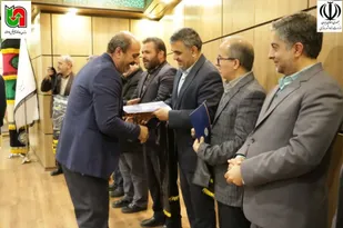 تقدیر از رانندگان برگزیده اربعین حسینی در زنجان