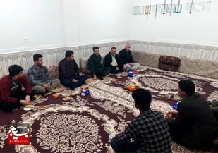 دیدار با قهرمانان مدال آور در گتوند