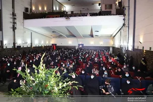 جشن میلاد کوثر در ساری