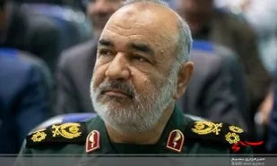 قدردانی فرمانده کل سپاه پاسداران انقلاب اسلامی از فرماندهان و مسئولان قرارگاه خاتم&zwnj;الانبیا (ص)