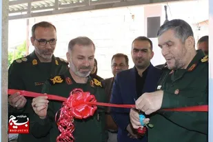 افتتاح مسکن مددجویی روستای کیاپی میاندرود