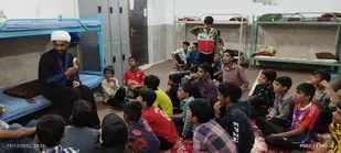 کار فرهنگی امام محله جواب داد | اهالی اینجا با اعتیاد و طلاق بیگانه&zwnj;اند