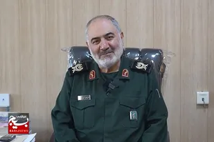 دعوت فرمانده سپاه انصارالحسین(ع) همدان از مردم برای حضور حداکثری در انتخابات