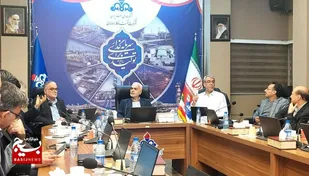 توسعه میادین نفتی غرب کارون