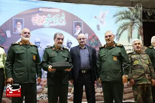 گزارش 
 تجلیل از ۱ هزار پیشکسوت ایثار و مقاومت در سپاه ولی عصر (عج) خوزستان