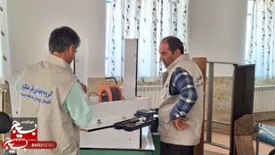 اردوی جهادی کانون بسیج فرهنگیان بسطام برگزار شد+تصاویر
