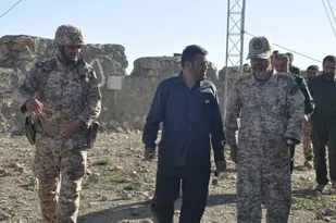 سپاه پاسداران، فرزندان ملت در دفاع از تمامیت ارضی کشور هستند