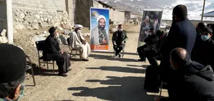 نشست بصیرتی با موضوع مکتب سلیمانی