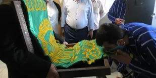 آزادی زندانیان گیلانی با وساطت امام هشتم
