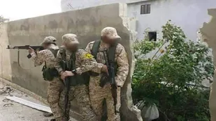 هنر و تبحر نظامی حزب الله لبنان در الزبدانی