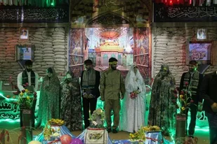 مروری بر "ازدواج آسان" با نگاهی به زندگی شهدا