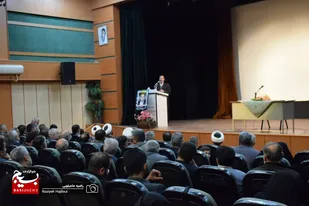 برگزاری همایش تحلیلی، تبیینی و بصیرتی غزه؛ مظلومِ مقتدر در همدان