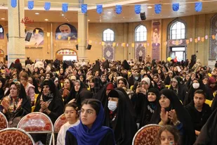 برگزاری جشن بزرگ نیمه&zwnj;شعبان در ایلام