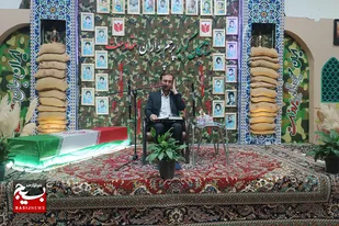 یادواره ۲۸ شهید روستای حسن آباد دامغان به روایت تصاویر&nbsp;
